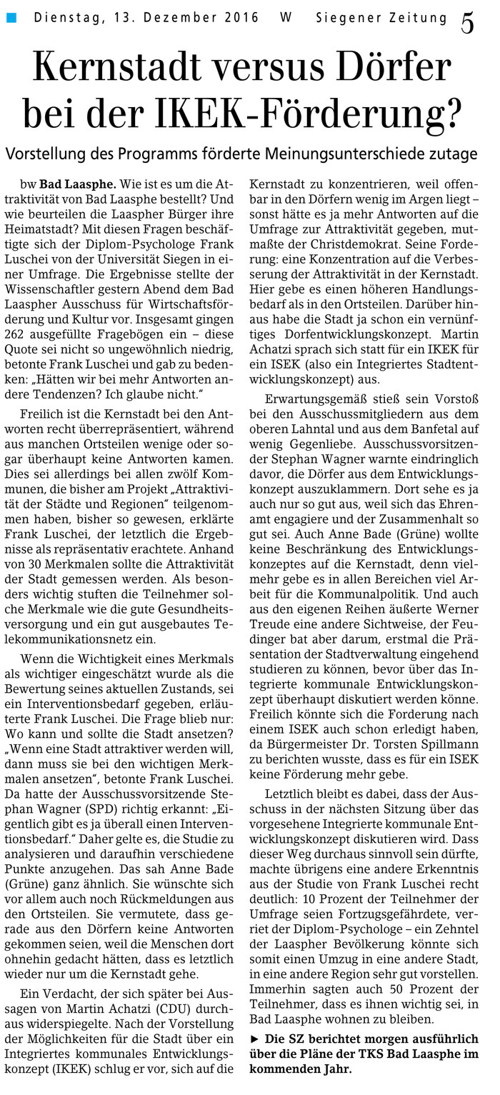 sz 2016 12 13 ergebnisse bad laasphe