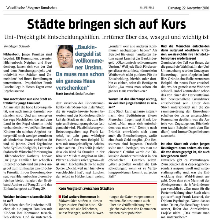 wr 2016 11 22 staedte bringen sich auf kurs