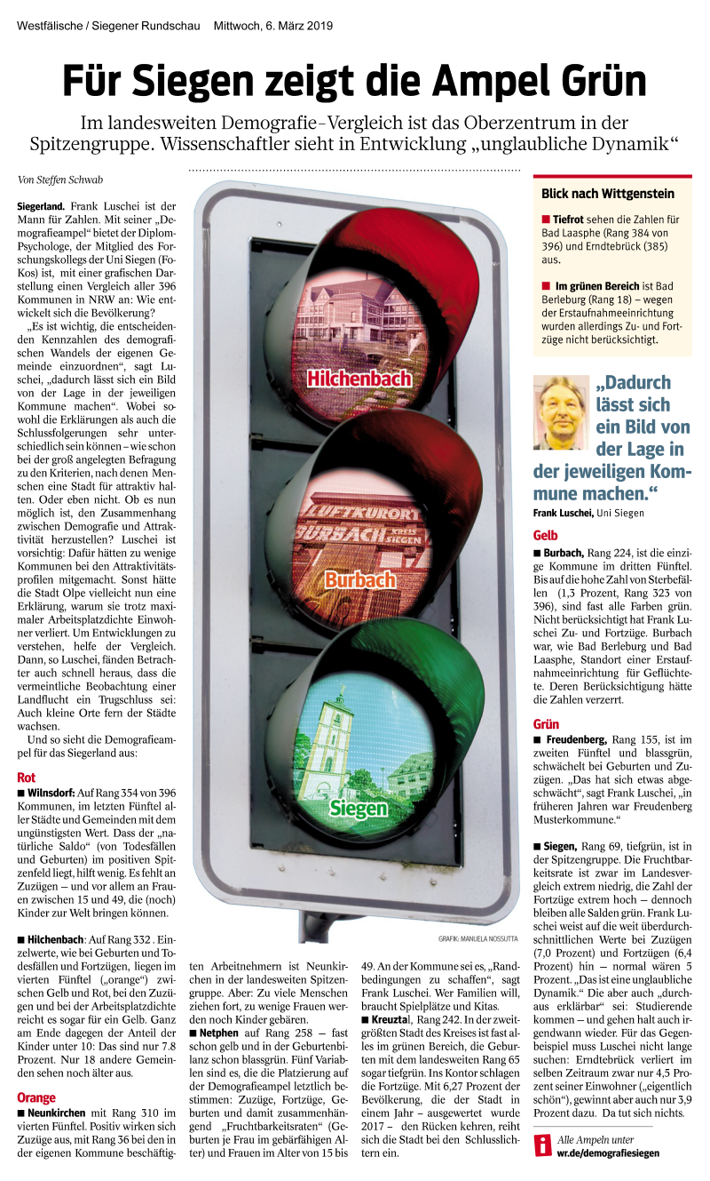 Schwab 06032019 Fr Siegen zeigt die Ampel grn 800